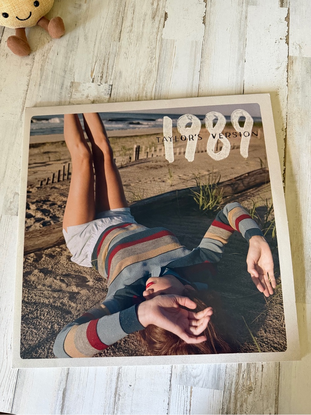 1989 Taylor's Version Vinyl Album